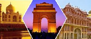 Indian Golden Triangle Tour Packages