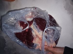 Frozen Mutton