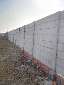 precast readymade wall boundary