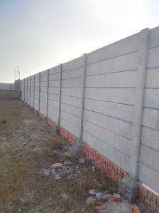 precast readymade wall boundary