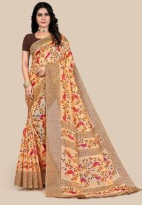 Bhagalpuri Silk Sarees