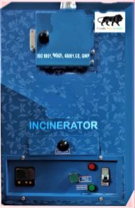 Sanitary Napkin Incinerator Machine