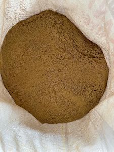 Bentonite clay