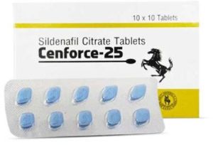 Cenforce 25 Tablets