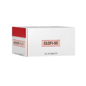 Clofi 50mg Tablets