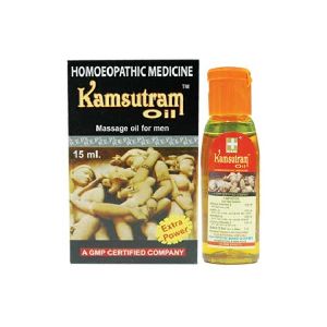 Kamsutram Oil