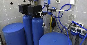 Water Softener System Installation Service