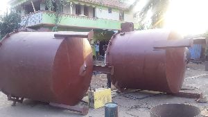 Diesel Underground Storage Tank