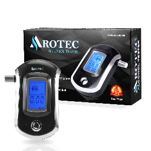 Alcohol Breath Tester