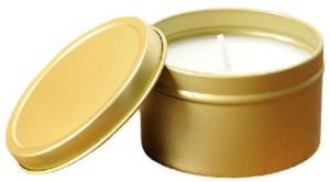 tin Conteiner Scented candle