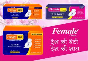 female choice pads