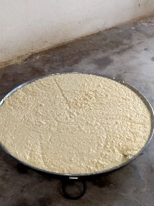 milk khoya mawa