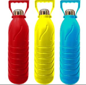 Insulated Plastic Water Bottle