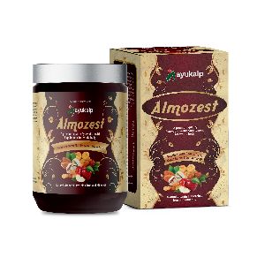 Almozest Herbal Food Supplements