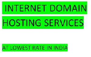 domain hosting service