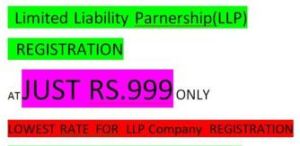 LLP Registration