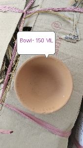 clay kulhad bowl- 150 ML