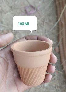 100 ml Clay Tea Kullad