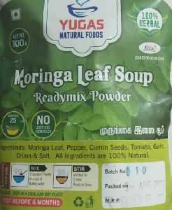 Moringa Leaf Soup