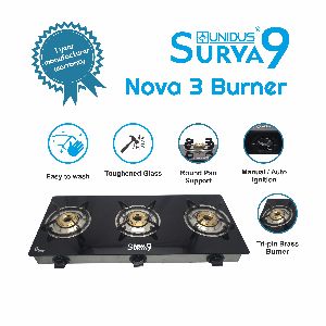 Unidus Surya9 Nova 3 Burner