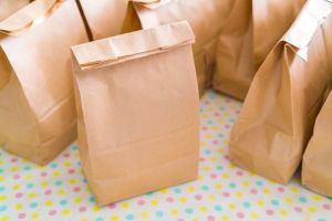 Paper Grocery Bags