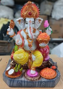 Laddu Ganesh Idol