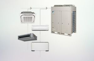 Daikin VRV Systems