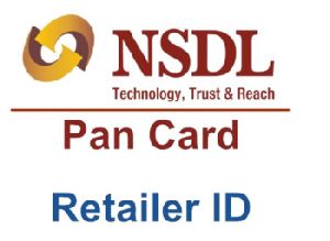 Nsdl Aadhaar Based Ekyc Pan Card Retailer Id