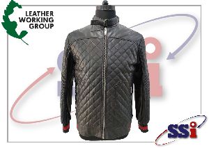 Puffer Quilted Jacket