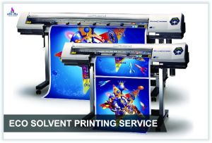 Eco Solvent Printer