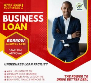 business loan