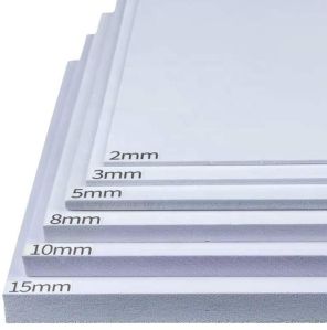 polyvinyl chloride sheet