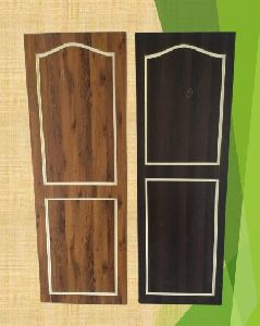 Solid Panel PVC Door