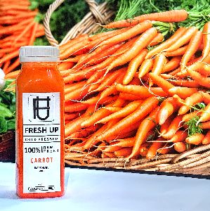 Fresh Carrot Juice