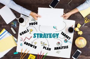 strategy consulting services