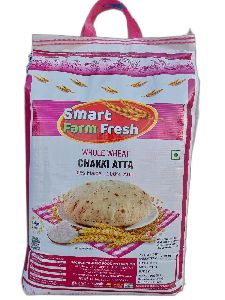 10kg Smart Farm Fresh Whole Wheat Flour
