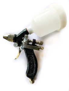 usa india quarter pint 100gm spray gun