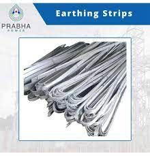 Copper Earthing Strips