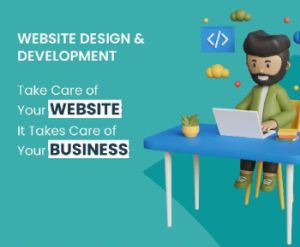 Website Development Services