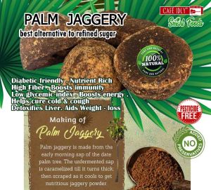 Palm Jaggery