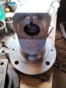 hydraulic flanges