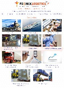 International Freight Forwarder