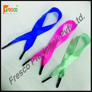 Ribbons With T-End