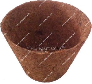 Biodegradable Coir Pots