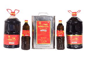 100% Pure Mustard Oil