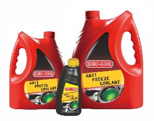 Antifreeze Engine Coolant