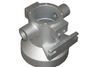 Aluminum Valve Casting