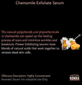 Chamomile Exfoliate Serum