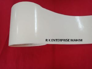 Two Side White Silicone Coated Paper
