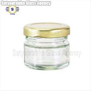 31 ml Glass Jam Jars